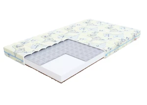 Materac piankowy MIKI dino - 90 x 200