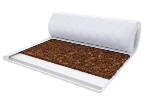 Nakładka na materac PIANKA KOKOS 7 cm - 130 x 200
