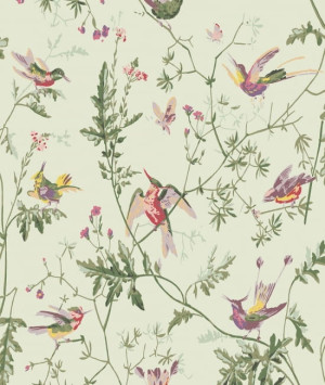 Tapeta dekoracyjna Cole&Son Archive Anthology Hummingbirds 100/14070