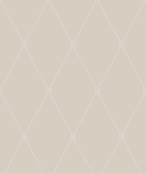 Tapeta dekoracyjna Cole&Son Archive Anthology Large Georgian Rope Trellis 100/13061