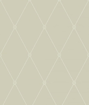 Tapeta dekoracyjna Cole&Son Archive Anthology Large Georgian Rope Trellis 100/13065