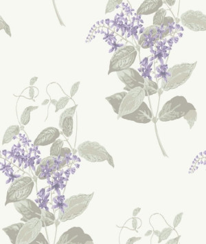Tapeta dekoracyjna Cole&Son Archive Anthology Madras Violet 100/12057