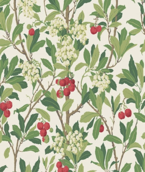 Tapeta dekoracyjna Cole&Son Archive Anthology Strawberry Tree 100/10049