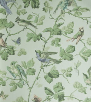 Tapeta dekoracyjna Cole&Son Archive Anthology Winter Birds 100/2007