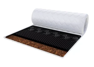 Nakładka na materac NERO Z KOKOSEM - 100 x 200
