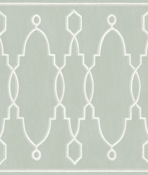 Tapeta dekoracyjna Cole&Son Folie Parterre Border 99/3013 (border)