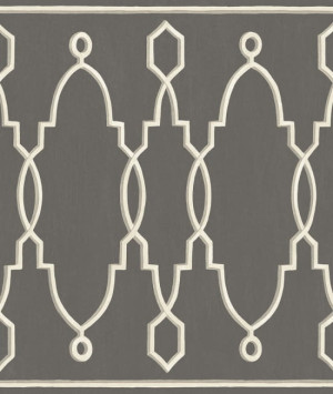Tapeta dekoracyjna Cole&Son Folie Parterre Border 99/3015 (border)