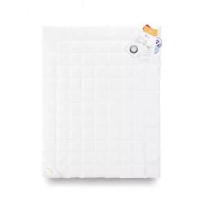 ROYAL kołdra całoroczna Polski PUCH 100% 160x200