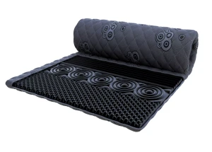 Nakładka na materac NEGRO masująca - 140 x 200