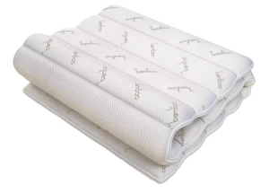 Pokrowiec na materac BAMBOO - 90 x 200