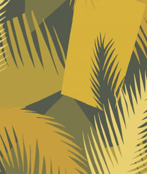 Tapeta dekoracyjna Cole&Son Geometric II Deco Palm 105/8035