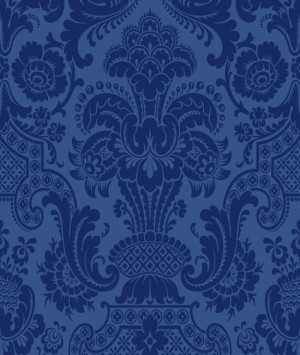 Tapeta dekoracyjna Cole&Son Mariinsky Damask Petrouchka 108/3011