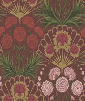 Tapeta dekoracyjna Cole&Son Seville Flamenco Fan 117/14046