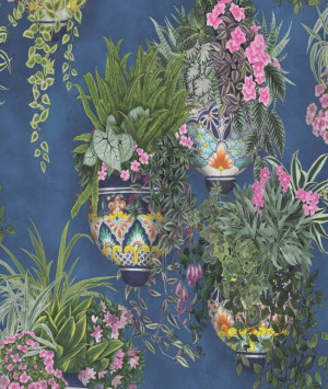 Tapeta dekoracyjna Cole&Son Seville Talavera 117/9026