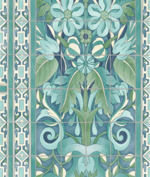 Tapeta dekoracyjna Cole&Son Seville Triana 117/5014