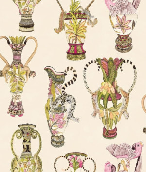 Tapeta dekoracyjna Cole&Son Ardmore Khulu Vases 109/12057