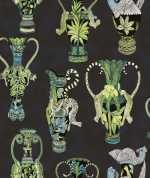 Tapeta dekoracyjna Cole&Son Ardmore Khulu Vases 109/12058