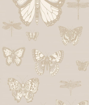 Tapeta dekoracyjna Cole&Son Whimsical Butterflies & Dragonflies 103/15064