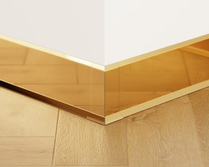 Łącznik do listew Lambro FL-80-GOLD-MI