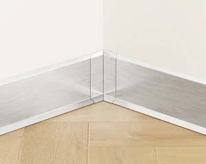Łącznik do listew Lambro FLI-SILVER-BR-80