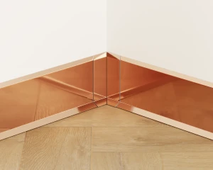 Łącznik do listew Lambro FLI-COPPER-MI-100