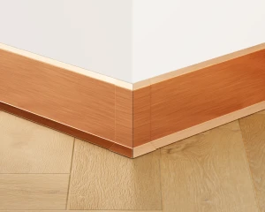 Łącznik do listew Lambro FL-COPPER-BR-100