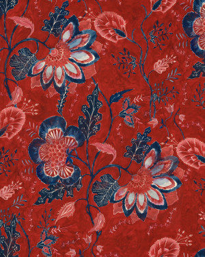 Tapeta MINDTHEGAP Transylvanian Roots Saxon Tapestry WP20547