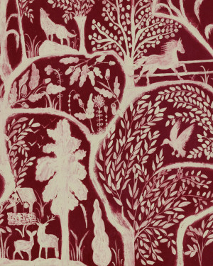 Tapeta MINDTHEGAP Transylvanian Roots The Enchanted Woodland WP20550