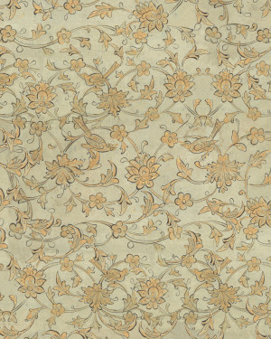 Tapeta MINDTHEGAP Transylvanian Roots Backyard Flowering WP30005