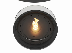 BioKominek InFire Inround