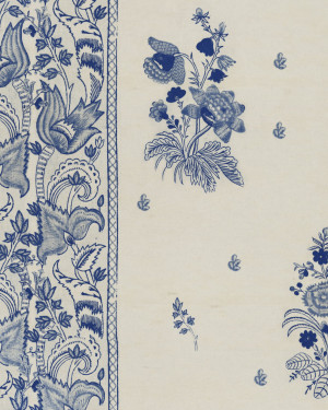 Tapeta MINDTHEGAP Transylvanian Roots Korond Floral WP30024