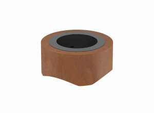 Palenisko ogrodowe InFire Corten 700 Round