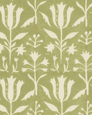 Tapeta MINDTHEGAP Transylvanian Roots Tulipan WP30032
