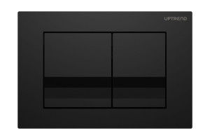 Przycisk stelaża Yosemite Matte Black UP001-U18
