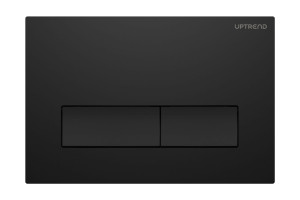 Przycisk stelaża Yosemite Matte Black UP002-U18
