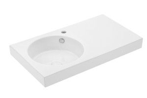 Umywalka ceramiczna UPTREND Foksal TR40063A