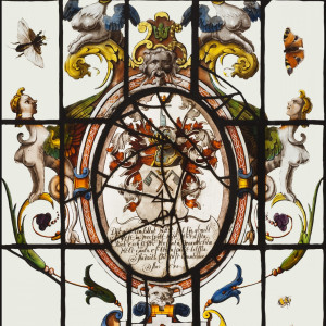 Tapeta MINDTHEGAP The World of Antiquity Heraldische WP20189