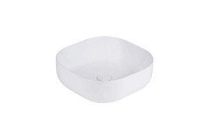 Umywalka ceramiczna UPTREND Hermosa Square TR41288