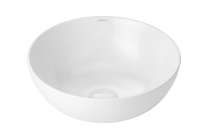 Umywalka ceramiczna UPTREND Lena L UP4005-2