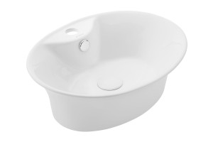 Umywalka ceramiczna UPTREND Tulip TR4065