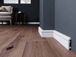 Listwa przypodłogowa Intenpro B0208