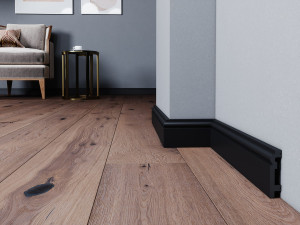 Listwa przypodłogowa Intenpro B0208C