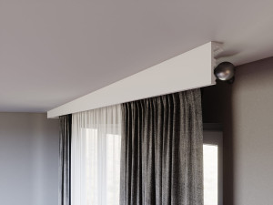 Listwa przysufitowa Intenpro BK100