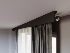 Listwa przysufitowa Intenpro BK100C