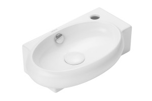 Umywalka ceramiczna UPTREND Coral TR4522B