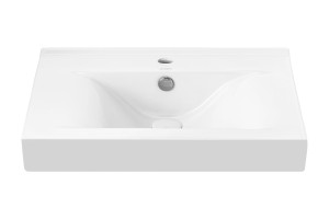 Umywalka ceramiczna UPTREND Gemini 60 TR4270D