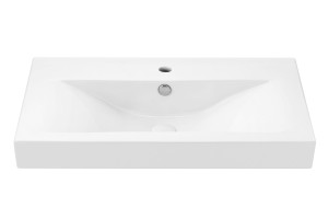 Umywalka ceramiczna UPTREND Gemini 80 TR4270B