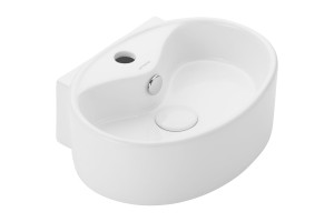Umywalka ceramiczna UPTREND Neko TR4358