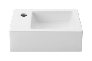 Umywalka ceramiczna UPTREND Rosa TR4331A