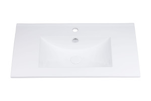 Umywalka ceramiczna UPTREND Neva 80 UP4530-800